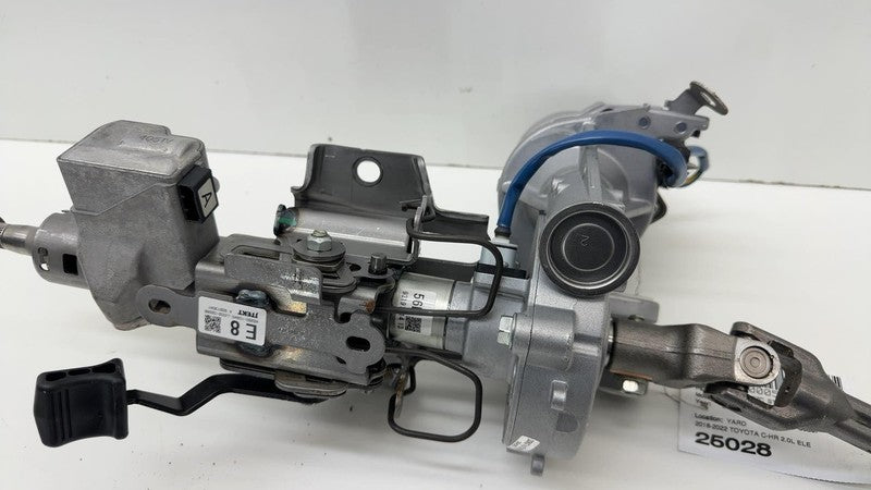 4520A 10050 ⭕ 18-22 Toyota C-HR 2.0L Electric Steering Column Keyless Ignition 4520A-10050
