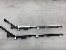 ⭕ 2017-2023 Tesla Model 3 M3 PAIR Left & Right Center Console Trim Strip Molding