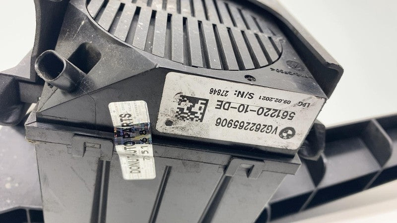 2018-2023 BMW 530e G30 Sound Generator Subwoofer Speaker w/ Bracket As