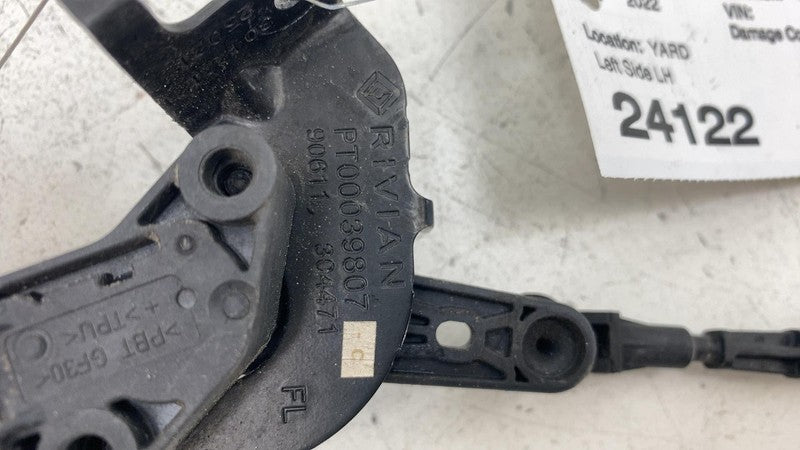 ⭕ Rivian R1T R1S Front Right Suspension Height Level Sensor Harness PT