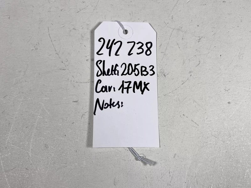 ⭕ 16-20 Model X MX Rear Left Or Right Side Door Control Module Unit 10