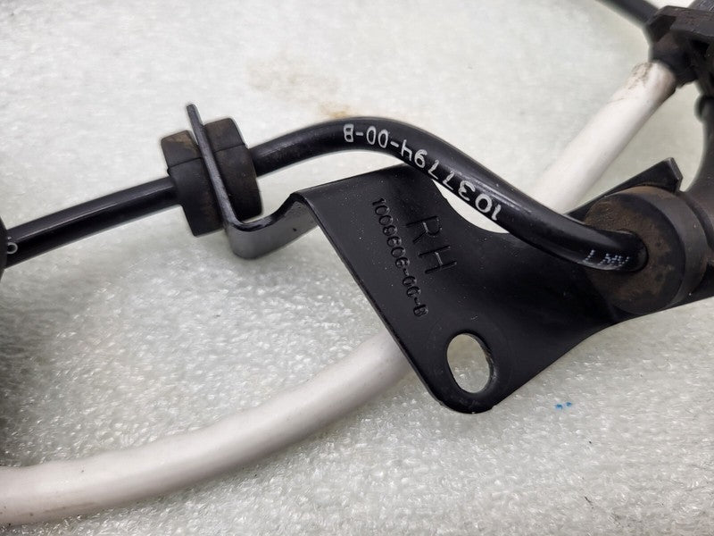 1037794 00 B ⭕12-20 Model S Front Anti-Lock Brake Intelligent Wheel Speed Sensor 1037794-00-B