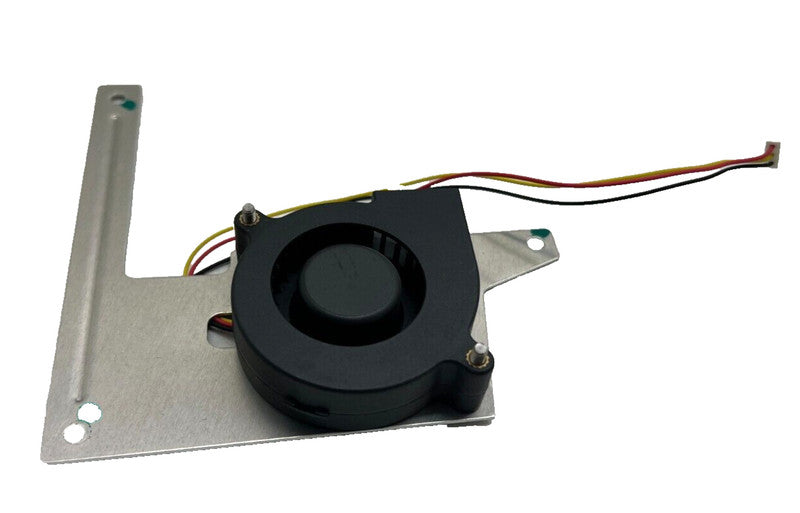 106458000B ⭕12-17 Model S X Media Control Unit Cooling Fan Blower & Bracket 5V 1064580-00-B