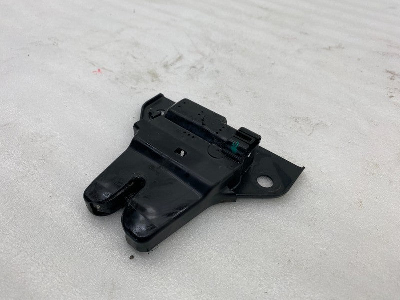 600660100B ⭕ 12-20 Tesla Model S Hood Bonnet Lock Latch (Dual Hood Latch Type) 6006601-00-B