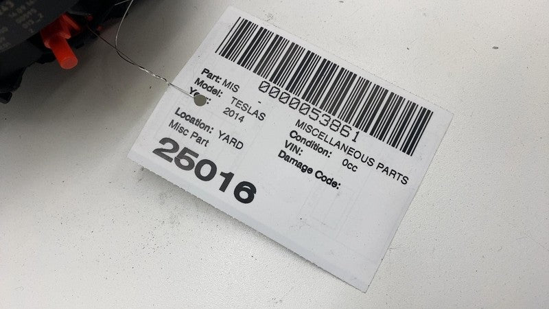 2012-2015 Tesla Model S Steering Column Clockspring Wiper Turn Signal 