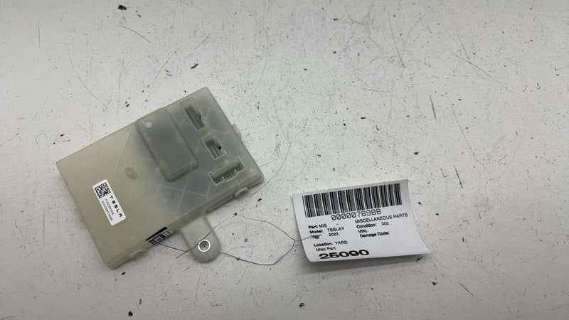 153726400B ⭕ 21-24 Model Y GEN 4 High Voltage Controller Charge Port Control 1537264-00-B