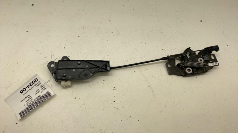 1033011 00 E ⭕ 17-20 Model 3 Front Bonnet Hood Latch w/ Single Actuator & Cable 1033011-00-E