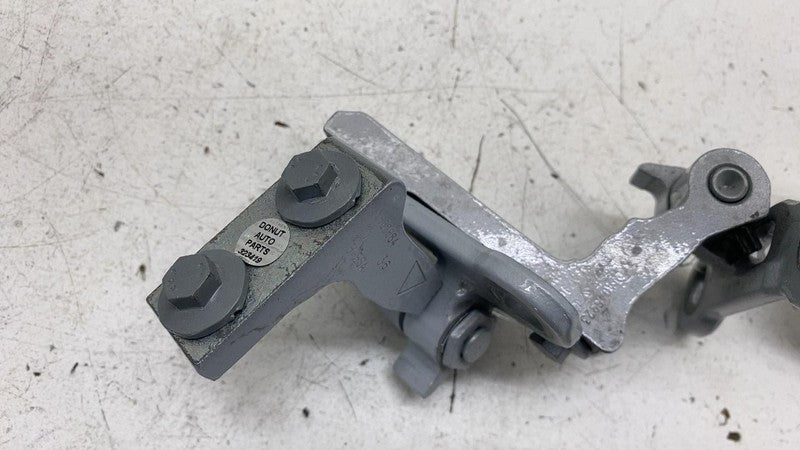 31662684 ⭕ 2021-2023 Polestar 2 Rear Driver Side Upper & Lower Door Hinge Left 31662684