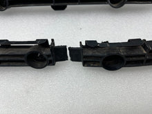 ⭕ 12-20 Tesla Model S Rear Left & Right Bumper Mount Bracket w/ Rocker Support