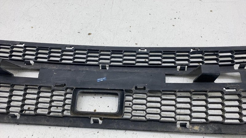103821100A 2012-2015 Tesla Model S MS Front Bumper Lower Grille Mesh Assembly 1038211-00-A