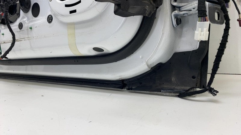 ⭕2012-2015 Tesla Model S Front Driver Side Door Shell Panel Left LH Wh