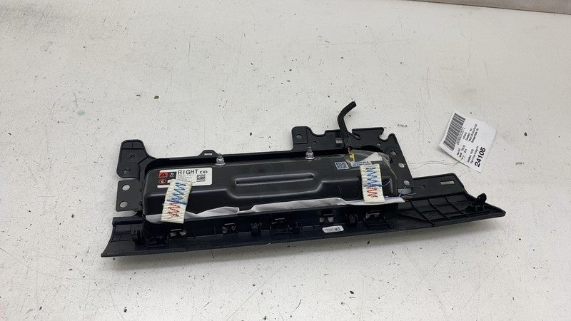 ⭕ 17-23 Tesla Model Y 3 Right Knee Airbag Passenger Safety Module 1077