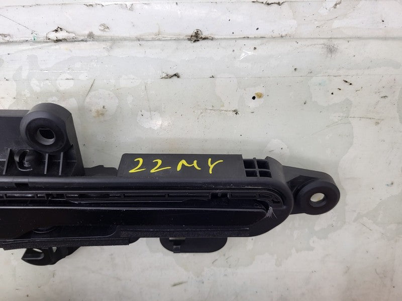 152811400D ⭕ 2020-2023 Tesla Model 3 M3 Front or Rear Left Outside Door Handle 1528114-00-D