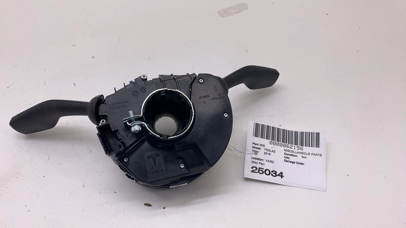 ⭕ 17-23 Model 3 Y Wiper Turn Signal Headlight Flasher Combo Switch 109