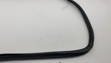 2011-2018 Porsche Cayenne Left / Right Rubber Gasket Seal Weatherstrip Black OEM
