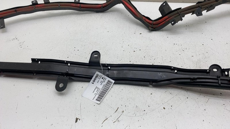 2019 BMW 530e Positive Red Battery High Voltage HV Wiring Cable Wire 6