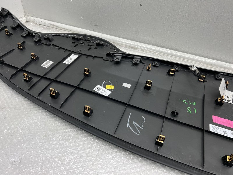 ⭕ 16-20 Tesla Model S Dashboard Instrument Panel Dash Top Pad Cover 10