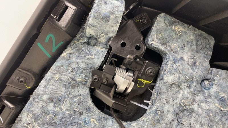 ⭕2012-2020 Tesla Model S MS Rear Passenger Side Door Panel Trim Card Cover Right