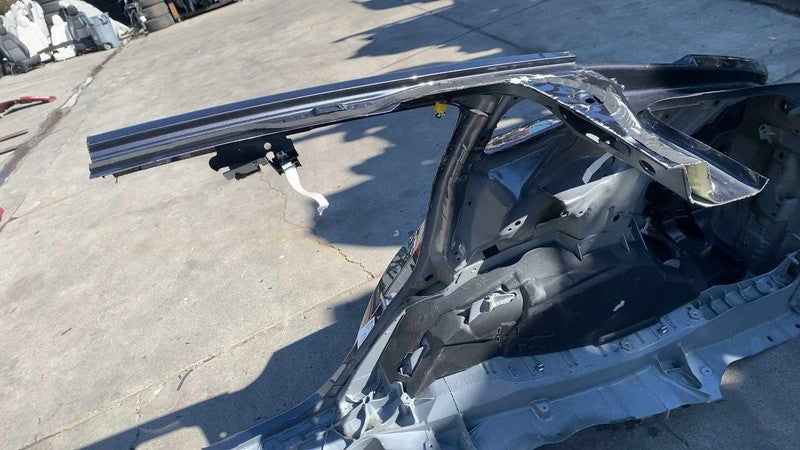 ⭕2020-2024 Tesla Model Y Rear Right Quarter Panel Structural Cutout RH