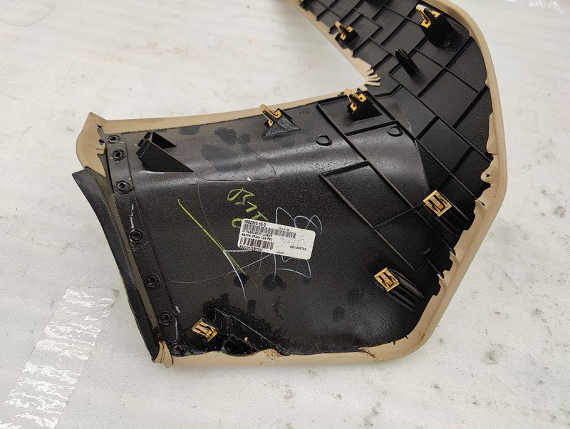 ⭕ 2016-2020 Tesla Model S X Front Right Lower Dashboard Trim Cover 100