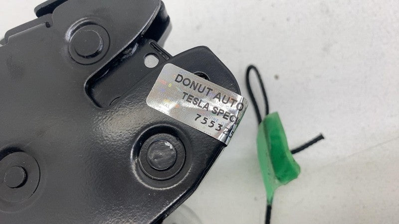 PT00016268F 22-24 Rivian R1T Left/Right Gear Tunnel Lock Latch w/ Manual Release PT00016268F