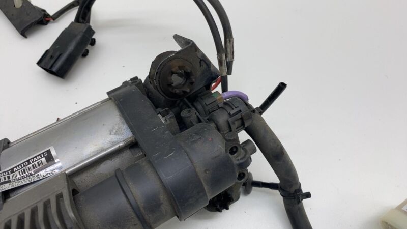 15.1550-0070.3 2012 2013 2014 2015 Tesla Model S Air Suspension Compressor Supply Unit Assembly