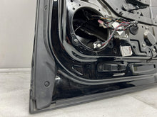 ⭕ 2016-2024 Tesla Model X Rear Right Falcon Door Panel Black PBSB 1028791-00-I