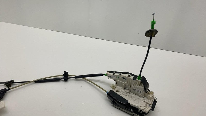 111206300B 2016-2023 Tesla Model X Front Left Door Latch Lock Actuator E-Release & Cable LH