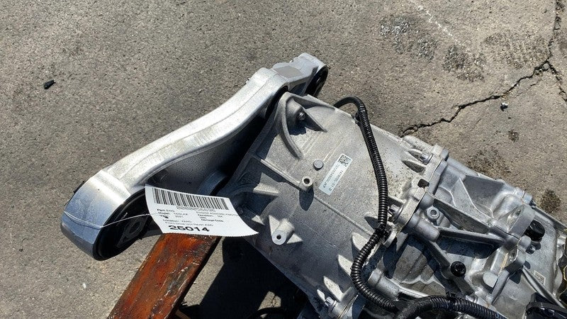 ⭕ 19-20 Tesla Model X Electric Engine Motor Front Raven Drive Unit 147