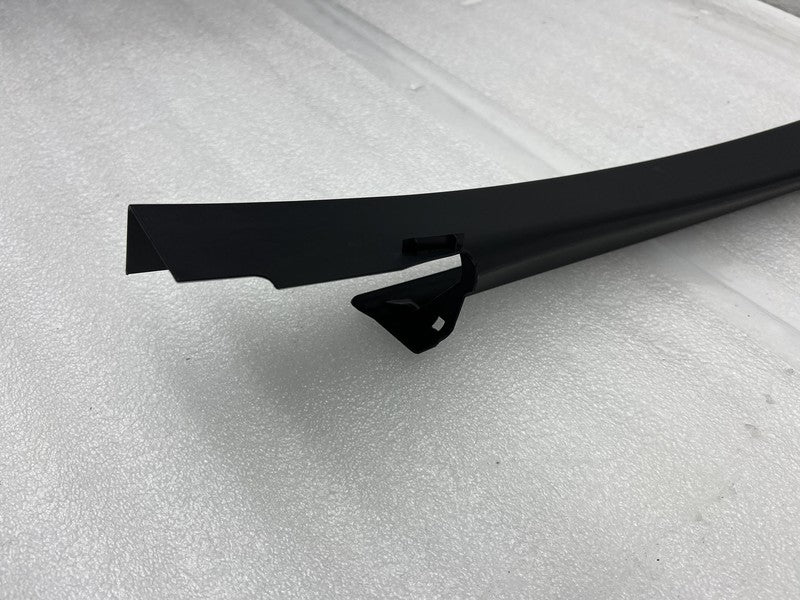 P11-NDK0AR-02 ⭕2022-2024 Lucid Air Rear Right Door Window Garnish Frame Cover RH P11-NDK0AR-02
