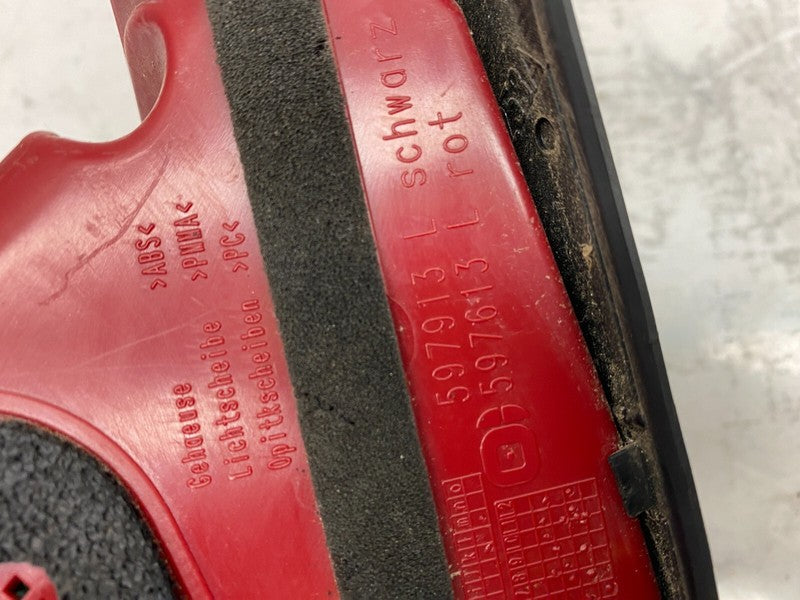 4G8 945 093 A ⭕2012-2015 Audi A7 S7 Rear Left Inner Taillight LED Taillamp On Trunk 4G8945093A