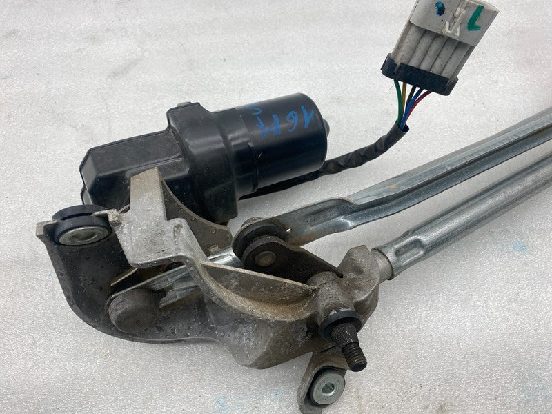 ⭕12-20 Tesla Model S MS Front Windshield Wiper Motor Linkage Module 60
