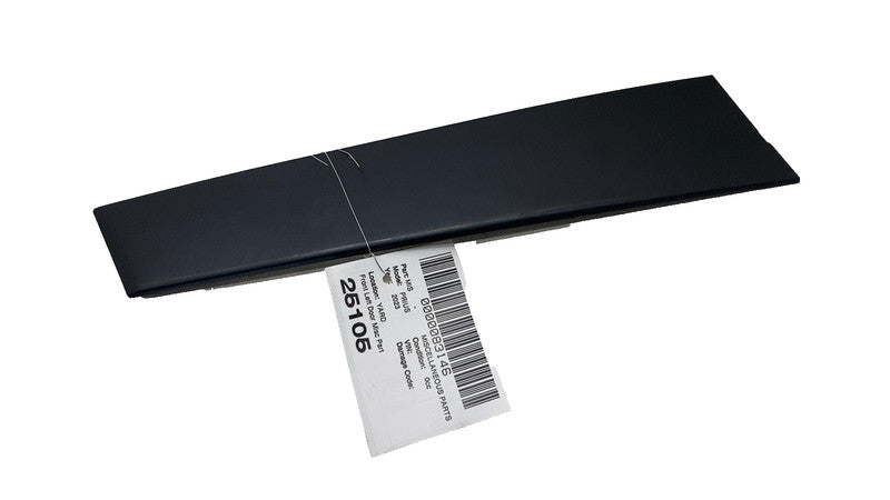 ⭕ 2023-2025 Toyota Prius Front Driver Side Door Window Applique Molding Left LH