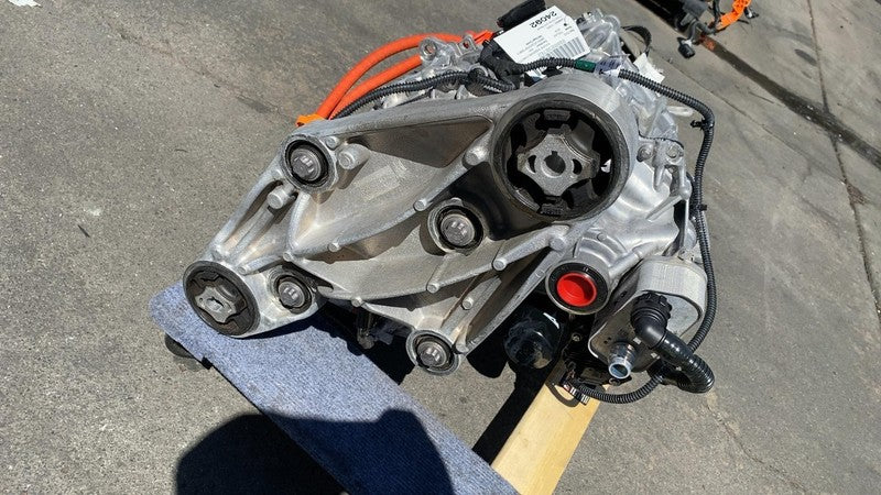 ⭕ 19-20 Tesla Model X Electric Engine Motor Front Raven Drive Unit 147