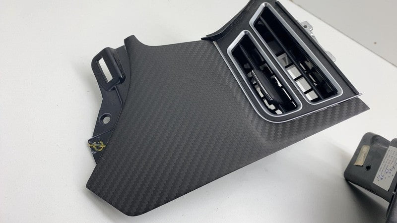 2012-2020 Tesla Model S X SET of Dash A/C Air Vent Outlet Dashboard Tr