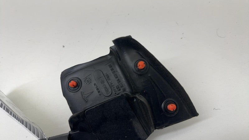 ⭕20-24 Model Y Front Right Door Window Inner Belt Weatherstrip Seal 15