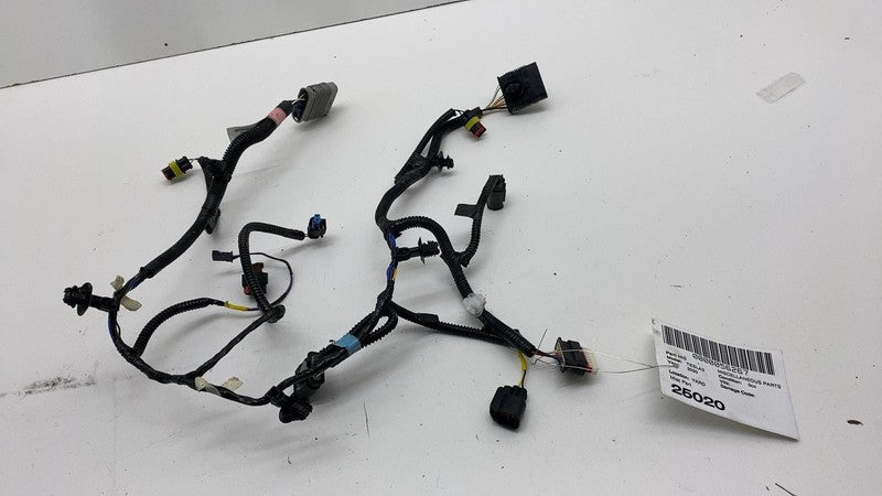 156796100A 2017-2023 Tesla Model 3 Front End Module Wiring Harness FEM Cable 1567961-00-A
