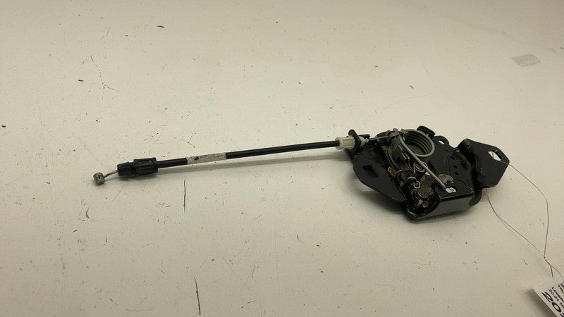 150039700E ⭕ 2021-2023 Model Y Hood Latch Double Pull Single Actuator w/ Cable 1500397-00-E