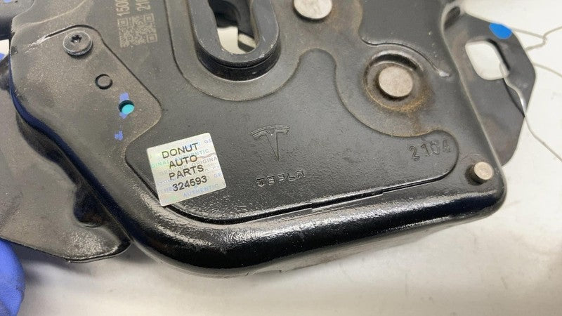 ⭕ 2020-2024 Model Y Hood Latch Double Pull Single Actuator w/ Cable 15