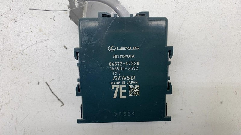 8657247220 ⭕ 23-24 Toyota Prius Vehicle Approaching Sound Control Module Unit 86572-47220