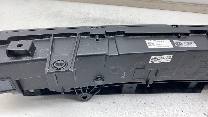 2022-2024 Rivian R1T R1S Front Center LED Headlight DRL Head Lamp Asse