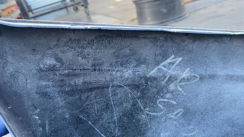 ⭕ 2012-2015 Tesla Model S MS Rear Bumper Cover Assembly White PPSW 600