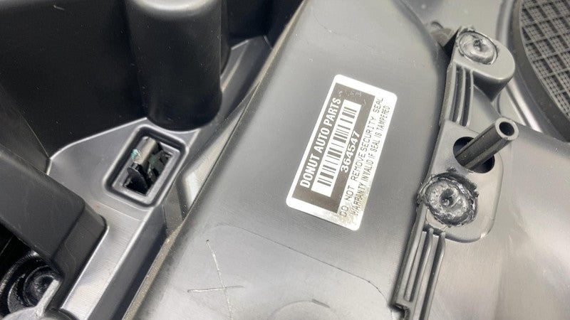 31696436 ⭕ 2021-2024 Polestar 2 Rear Right Side Interior Door Panel Trim Card RH 31693404