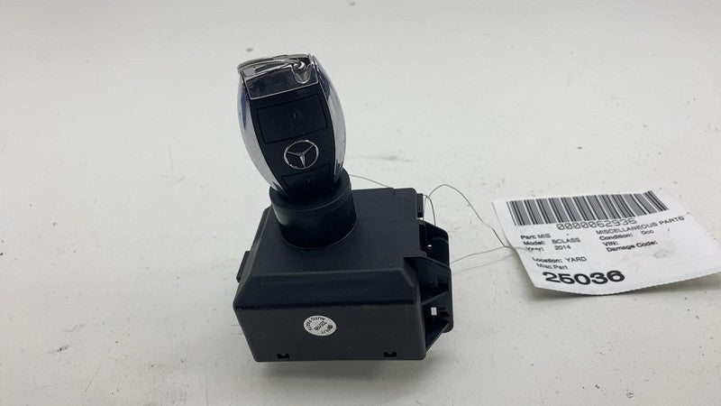 A2469051402 ⭕2013-2018 Mercedes-Benz B-Class Ignition Lock Switch Control Module A2469051402