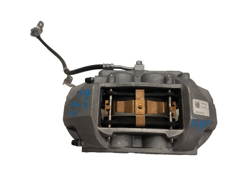 1044621 00 D ⭕ 2017-2020 Tesla Model 3 Front Driver Side Brake Caliper Left OEM 1044621-00-D