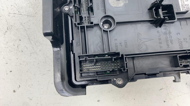 ⭕ 20-24 Model Y Front Left Frunk Low Voltage Body Controller Module 14