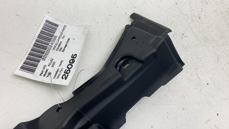 31694305 ⭕ 21-24 Polestar 2 Passenger Side Cowl Panel Extension Trim Cover Right 31694305