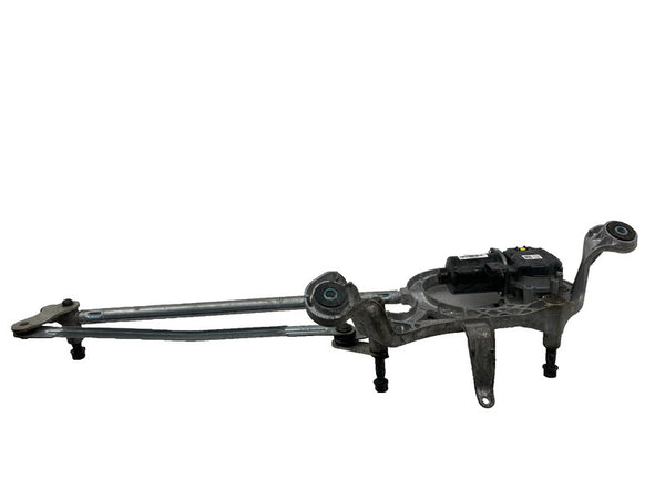 ⭕ 16-20 Model X Front Windshield Wiper Motor & Linkage w/ Module 1034391-00-D