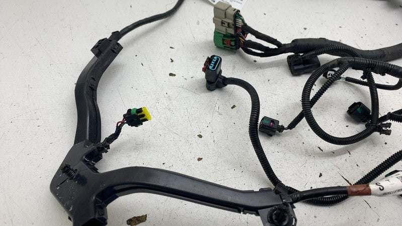 ⭕ 2016-2020 Tesla Model S Rear Subframe Wiring Harness Cable Wire 2004