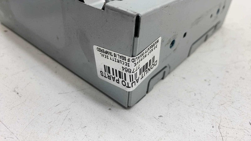 1004787-00-E ⭕2012-2020 Tesla Model S Satellite Radio Receiver Tuner Module Unit 1004787-00-E